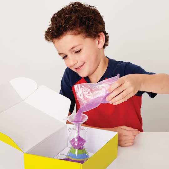 Creativity for Kids® Dragon Glow in the Dark Sand Art